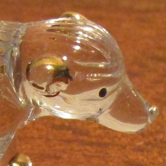 Set Number 4 of Six Miniature Bear Figurines - Picture 15 of 16